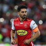 اولین واکنش عالیشاه پس از تمدید قرارداد با پرسپولیس + فیلم