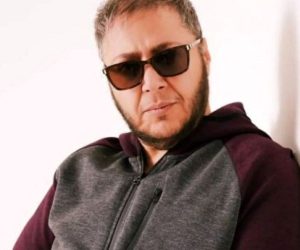عزاداری مازیار لرستانی برای گربه اش+ فیلم