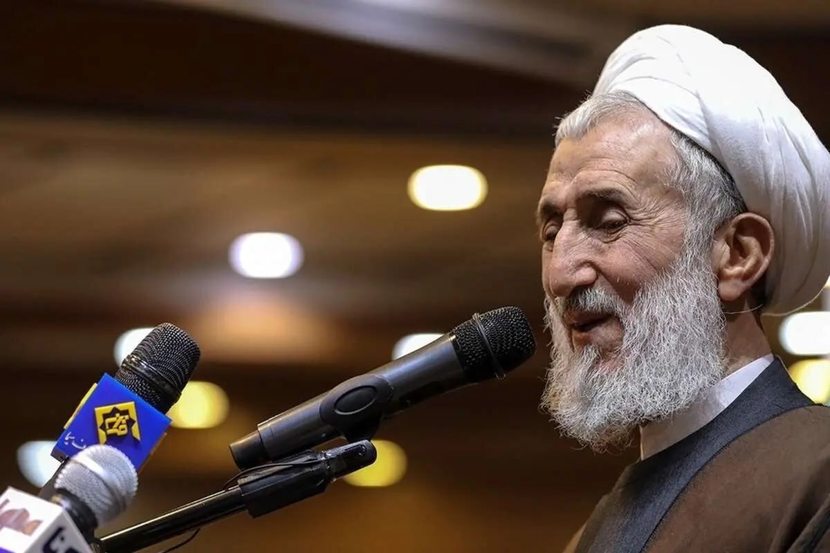 پاسخ کاظم صدیقی به درخواست یک زن برای ادامه دادن امامت نمازجمعه تهران + فیلم