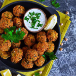 طرز تهیه فلافل با سویا؛ سبک جدید فلافل با طعم فوق‌العاده خوشمزه