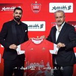 افشاگری بزرگ کنعانی زادگان پس از تمدید قرارداد با پرسپولیس