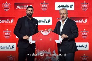 افشاگری بزرگ کنعانی زادگان پس از تمدید قرارداد با پرسپولیس