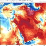 هواشناسی ایران ۲۲ خرداد/ آغاز موج جدید گرمای شدید از امروز
