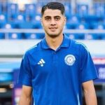 گلزن جوان روسیه‌ای در راه استقلال!