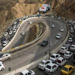 بازگشایی دوطرفه جاده چالوس از سوی پلیس راه تأیید شد