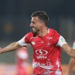 خداحافظی احساسی ستاره سرخپوشان با پرسپولیس