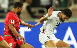 شکایت فلسطین از داور ایرانی به فیفا و AFC