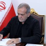 پزشکیان در پی سقوط هواپیما به هند تسلیت گفت