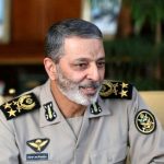 فوری/ سرلشکر موسوی رئیس ستادکل نیروهای مسلح شد