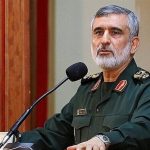 فوری/ بیانیه سپاه پاسداران در پی شهادت سردار حاجی‌زاده 