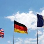 گفت‌وگوی رهبران آلمان، بریتانیا و فرانسه درباره تجاوز اسرائیل به ایران