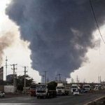 شنیده شدن صدای مهیب در اطراف همدان