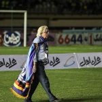 سرمربی آلمانی استقلال به حمله اسرائیل واکنش فارسی نشان داد +عکس