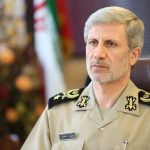 فوری/ سرلشکر حاتمی فرمانده ارتش شد