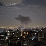 تصویری از انفجار در مهرآباد + فیلم