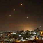 حمله اسرائیل به ۲ نقطه در بویین زهرا