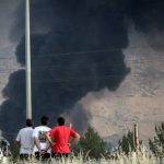 حمله اسرائیل به کرمانشاه ۲۴ خرداد ۱۴۰۴ / کدام مناطق مورد اصابت قرار گرفت؟