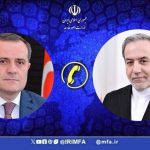 گفتگوی تلفنی عراقچی با وزیر خارجه جمهوری آذربایجان