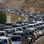 آخرین وضعیت راه های کشور؛ آزادراه تهران-شمال و جاده چالوس یک‌طرفه شدند