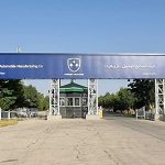 کارخانه خودروسازى در بروجرد پس از حمله اسراییل + فیلم