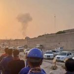 حمله به تاسیسات گازی کشور /  تولید ۱۲ میلیون متر مکعب گاز متوقف شد