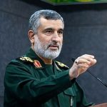 وضعیت عجیب لباس سردار حاجی‌زاده لحظه شهادت + عکس