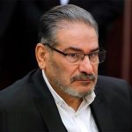 بنر شهادت علی شمخانی قبل از اعلام رسمی + عکس
