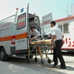 حمله مستقیم اسرائیل به یک آمبولانس در آذربایجان غربی