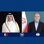 کنار برادران خود در ایران می‌ایستیم