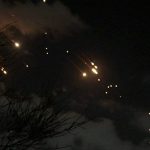 عکس دیدنی از پهپاد اسرائیلی در دزفول