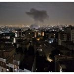 حمله پهپادی اسرائیل به شهرک زمزم تهران + فیلم