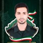 شهادت یک پاسدار در شهرستان دشتی