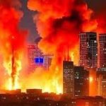 بازتاب جنگ اسرائیل و ایران در رسانه‌های غربی+ عکس