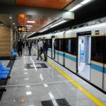 این خط مترو تهران تعطیل شد