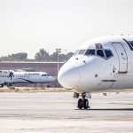 تمدید لغو پروازها تا بامداد دوشنبه