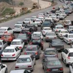 ترافیک سنگین در خروجی تهران / این جاده‌ها قفل شدند
