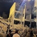 فاجعه در شهرک شهید چمران/ مرگ ۲۵ کودک همراه با پدر و مادرشان + فیلم