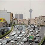 حمله اسرائیل به منطقه سیدخندان تهران + فیلم