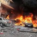 انتقال مجروحان خوابگاه دانشجویی به بیمارستان+ فیلم