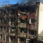 آخرین وضعیت مناطق مسکونی در بلوار کشاورز + فیلم