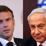 فرانسه پیشنهاد مشارکت در جنگ علیه ایران را داده بود