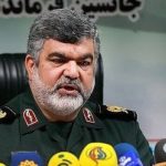 ترور محمد کاظمی در حمله امروز اسرائیل / رئیس سازمان اطلاعات سپاه به شهادت رسید