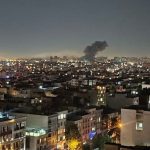 ساختمان‌های وزارت نفت در حمله اسرائیل آسیب دید؟