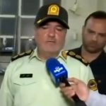 شناسایی یک خانه تیمی تجهیزات ساخت پهپاد در شهر ری + فیلم