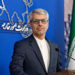 توضیحات سخنگوی وزارت خارجه درباره بسته شدن تنگه هرمز از سوی ایران + فیلم