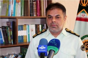 فراجا شایعه اختلال در سامانه ۱۱۰ را تکذیب کرد