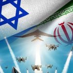 لحظه انفجار بزرگترین پالایشگاه اسرائیل در حیفا + فیلم
