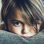 اینفوگرافیک/ ترس از جنگ در ذهن کودکان