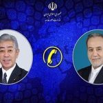 تشکر عراقچی از مواضع ژاپن در محکومیت تجاوز اسرائیل به ایران