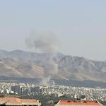 حمله اسرائیل به تهران امروز ۲۶ خرداد ۱۴۰۴/کدام نقاط پایتخت مورد اصابت قرار گرفت؟